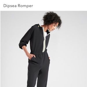 Dipsea Romper